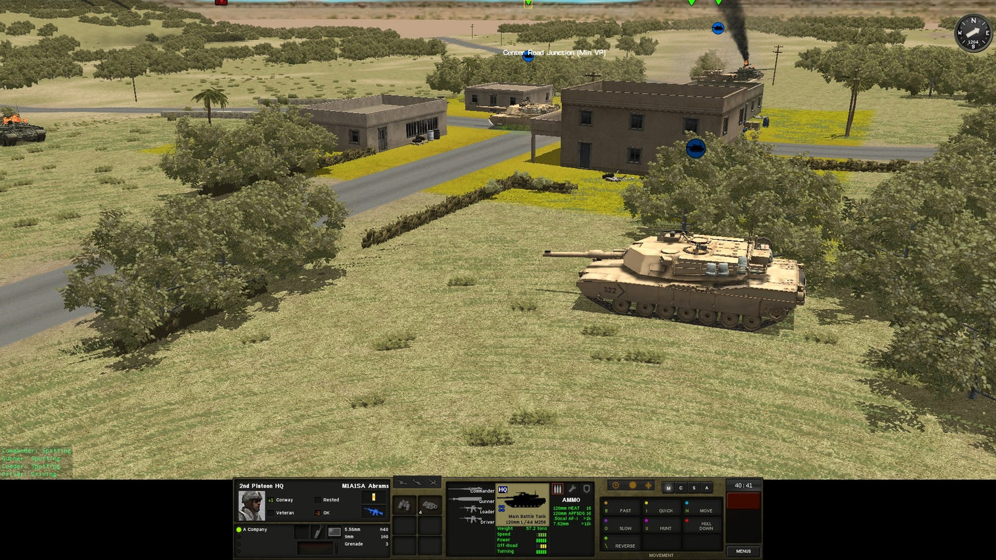 Combat Mission Shock Force 2: British Forces (PC) - Steam Key - GLOBAL   - Steam [Email/Instant Delivery]