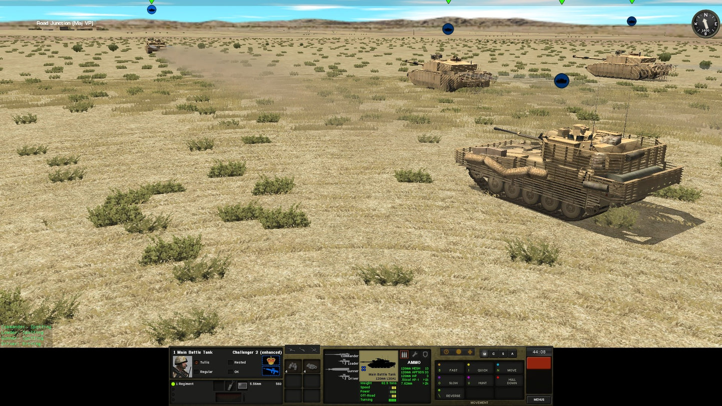 Combat Mission Shock Force 2: British Forces (PC) - Steam Key - GLOBAL   - Steam [Email/Instant Delivery]