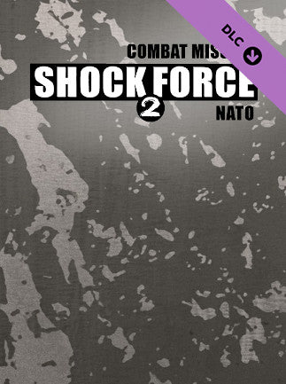 Combat Mission Shock Force 2: NATO Forces (PC) - Steam Key - GLOBAL   - Steam [Email/Instant Delivery]