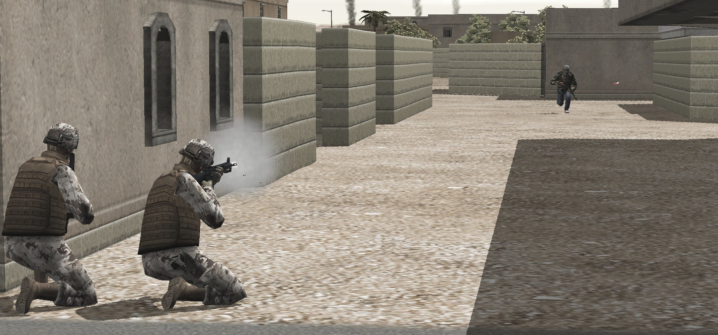 Combat Mission Shock Force 2: Marines (PC) - Steam Key - GLOBAL   - Steam [Email/Instant Delivery]