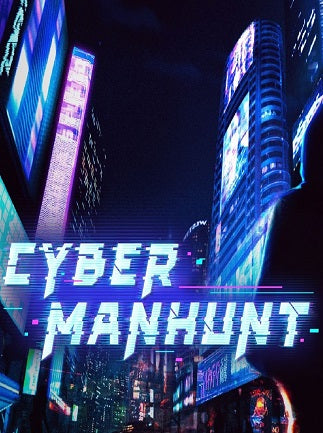 Cyber Manhunt (PC) - Steam Key - GLOBAL   - Steam [Email/Instant Delivery]