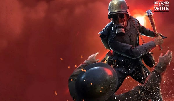 Beyond The Wire (PC) - Steam Key - EUROPE   - Steam [Email/Instant Delivery]