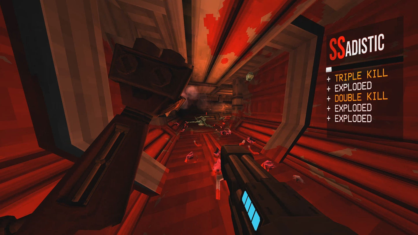 ULTRAKILL (PC) - Steam Key - EUROPE   - New Blood Interactive [Email/Instant Delivery]