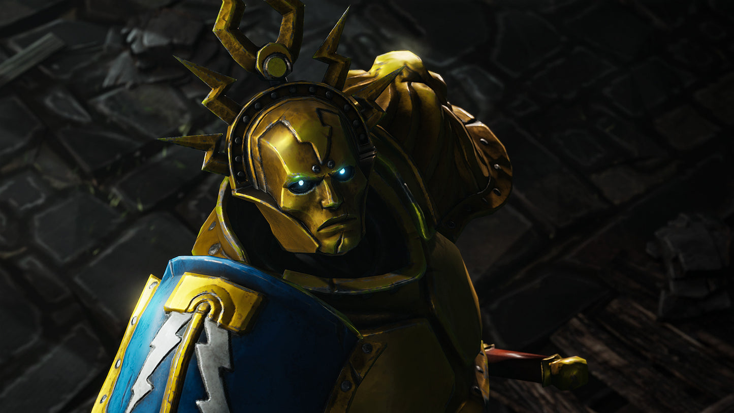 Warhammer Age of Sigmar: Storm Ground (Xbox One) - Xbox Live Key - EUROPE   - Xbox Live [Email/Instant Delivery]