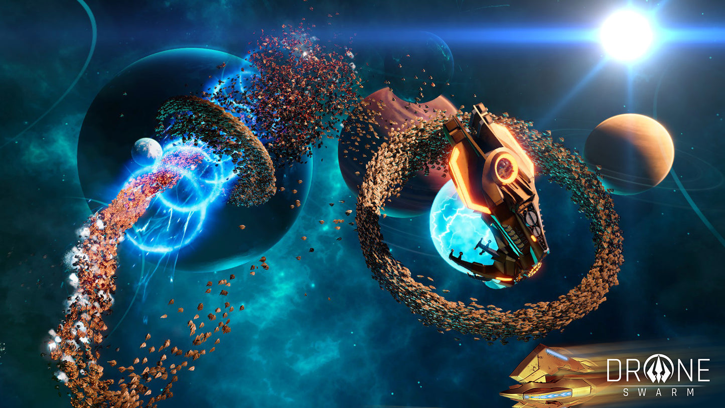 Drone Swarm (PC) - Steam Key - GLOBAL   - Steam [Email/Instant Delivery]