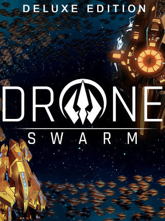 Drone Swarm | Deluxe Edition (PC) - Steam Key - GLOBAL   - Steam [Email/Instant Delivery]