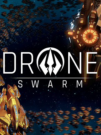 Drone Swarm | Deluxe Edition (PC) - Steam Key - GLOBAL   - Steam [Email/Instant Delivery]