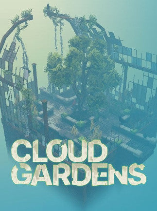 Cloud Gardens (PC) - Steam Key - GLOBAL   - Steam [Email/Instant Delivery]