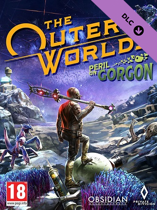 The Outer Worlds - Peril on Gorgon (PC) - Epic Games Key - EUROPE Epic Store - PC -  - Epic Store - PC [Email/Instant Delivery]