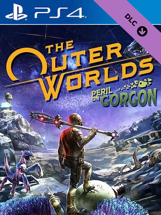 The Outer Worlds - Peril on Gorgon (PC) - Epic Games Key - EUROPE Epic Store - PC -  - Epic Store - PC [Email/Instant Delivery]