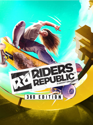 Riders Republic | 360 Edition (PC) - Ubisoft Connect Key - EUROPE UbisoftConnect -  - UbisoftConnect [Email/Instant Delivery]