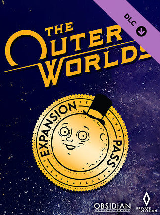 The Outer Worlds Expansion Pass (PC) - Epic Games Key - EUROPE Epic Store - PC -  - Epic Store - PC [Email/Instant Delivery]