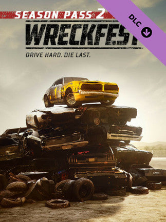 Wreckfest - Season Pass 2 (PC) - Steam Key - EUROPE   - Steam [Email/Instant Delivery]
