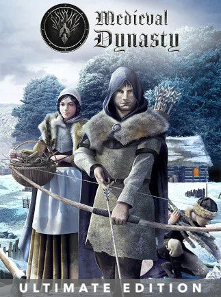 Medieval Dynasty | Ultimate Edition (PC) - Steam Key - GLOBAL   - Toplitz Productions [Email/Instant Delivery]