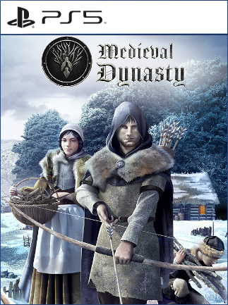 Medieval Dynasty (PS5) - PSN Key - EUROPE   - PSN [Email/Instant Delivery]