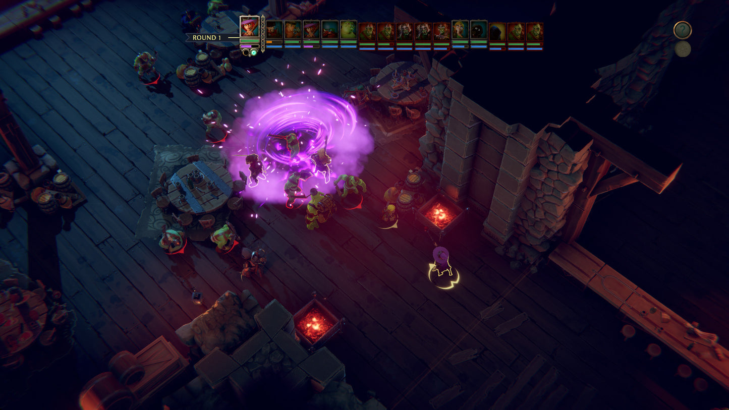 The Dungeon Of Naheulbeuk: The Amulet Of Chaos | Deluxe Edition (PC) - Steam Key - GLOBAL   - Steam [Email/Instant Delivery]