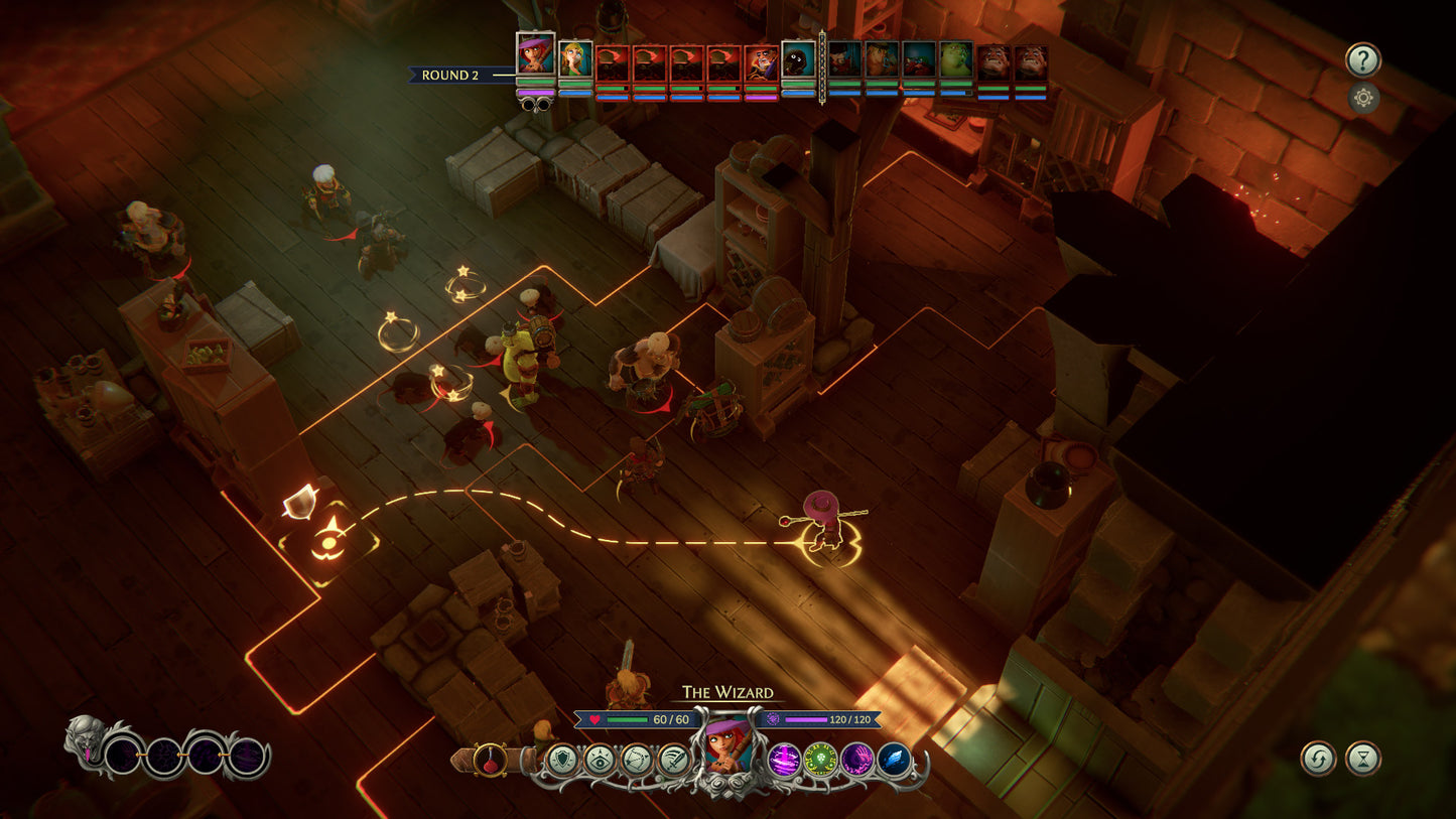 The Dungeon Of Naheulbeuk: The Amulet Of Chaos | Ultimate Edition (PC) - Steam Key - GLOBAL   - Dear Villagers [Email/Instant Delivery]