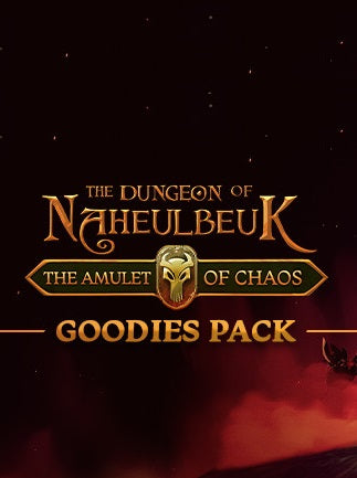 The Dungeon Of Naheulbeuk: The Amulet Of Chaos - Goodies Pack (PC) - Steam Key - GLOBAL   - Steam [Email/Instant Delivery]