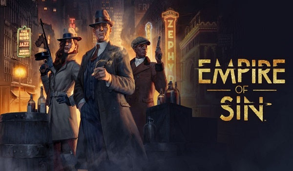 Empire of Sin | Premium Edition (PC) - Steam Key - GLOBAL   - Steam [Email/Instant Delivery]