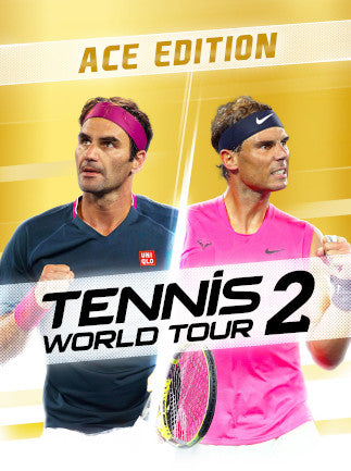 Tennis World Tour 2 | Ace Edition (PC) - Steam Key - GLOBAL   - Steam [Email/Instant Delivery]