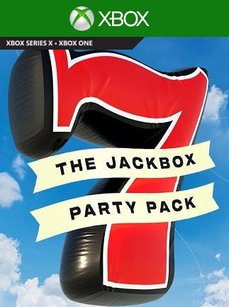 The Jackbox Party Pack 7 (PC) - Steam Key - EUROPE   - Steam [Email/Instant Delivery]