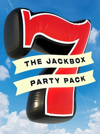 The Jackbox Party Pack 7 (PC) - Steam Key - EUROPE   - Steam [Email/Instant Delivery]