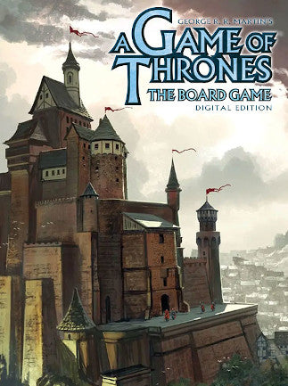 A Game of Thrones: The Board Game - Digital Edition (PC) - Steam Key - GLOBAL   - Steam [Email/Instant Delivery]