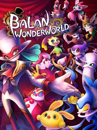 Balan Wonderworld (PC) - Steam Key - GLOBAL   - Steam [Email/Instant Delivery]