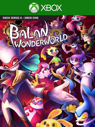 Balan Wonderworld (PC) - Steam Key - GLOBAL   - Steam [Email/Instant Delivery]