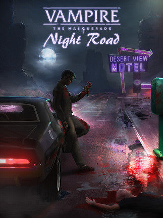Vampire: The Masquerade — Night Road (PC) - Steam Key - GLOBAL   - Steam [Email/Instant Delivery]