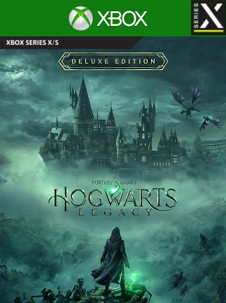 Hogwarts Legacy | Deluxe Edition (Xbox Series X/S) - Xbox Live Key - GLOBAL   - Warner Bros. Interactive [Email/Instant Delivery]