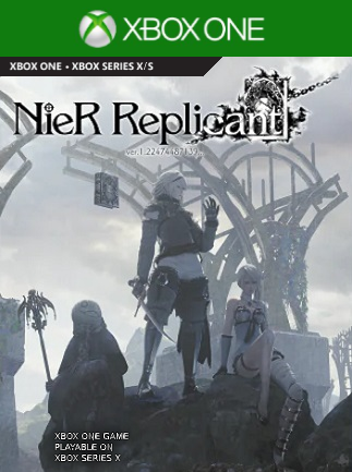 NieR Replicant ver.1.22474487139... (Xbox One) - Xbox Live Key - EUROPE   - Xbox Live [Email/Instant Delivery]
