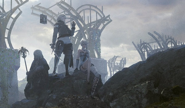NieR Replicant ver.1.22474487139... (Xbox One) - Xbox Live Key - EUROPE   - Xbox Live [Email/Instant Delivery]