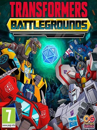 Transformers: Battlegrounds (PC) - Steam Key - GLOBAL   - Steam [Email/Instant Delivery]