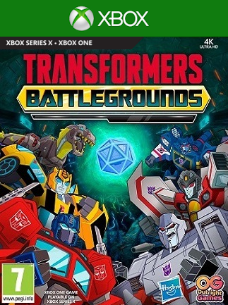 Transformers: Battlegrounds (PC) - Steam Key - GLOBAL   - Steam [Email/Instant Delivery]