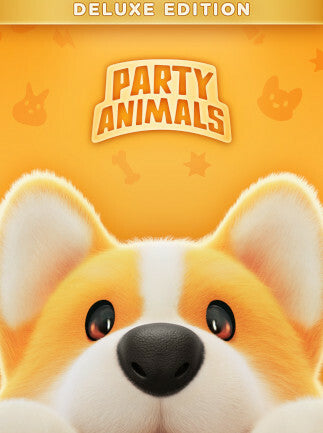 Party Animals | Deluxe Edition (PC) - Steam Key - GLOBAL   - Steam [Email/Instant Delivery]