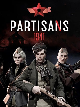 Partisans 1941 (PC) - Steam Key - EUROPE   - Steam [Email/Instant Delivery]