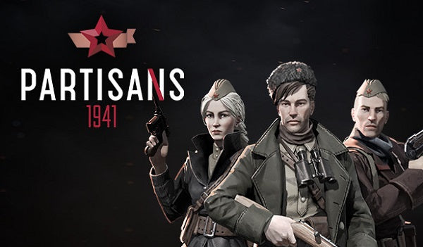 Partisans 1941 (PC) - Steam Key - EUROPE   - Steam [Email/Instant Delivery]