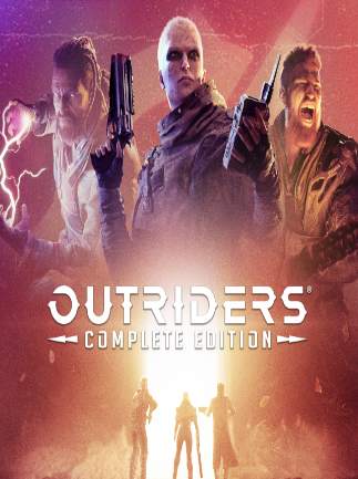 OUTRIDERS | Complete Edition (PC) - Steam Key - GLOBAL   - SQUARE ENIX [Email/Instant Delivery]
