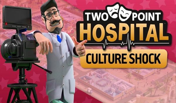 Two Point Hospital - Culture Shock (PC) - Steam Key - GLOBAL   - Steam [Email/Instant Delivery]