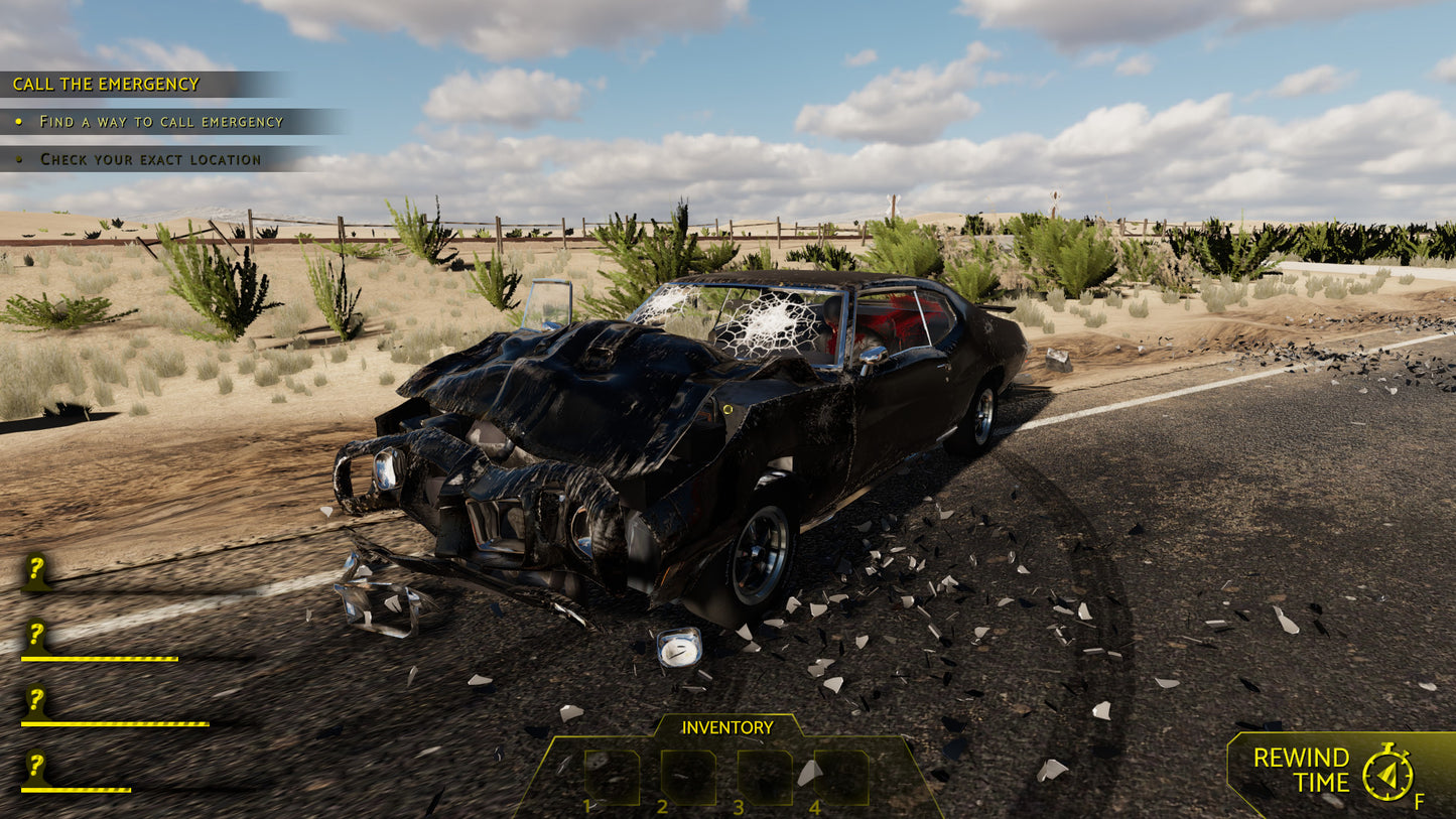 Accident (PC) - Steam Key - GLOBAL   - Steam [Email/Instant Delivery]