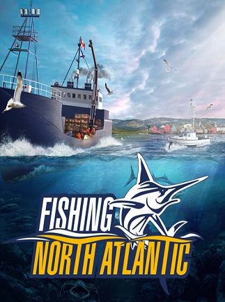 Fishing: North Atlantic (PC) - Steam Key - GLOBAL   - Steam [Email/Instant Delivery]
