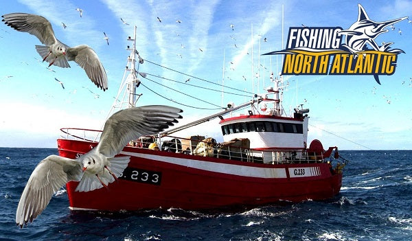 Fishing: North Atlantic (PC) - Steam Key - GLOBAL   - Steam [Email/Instant Delivery]