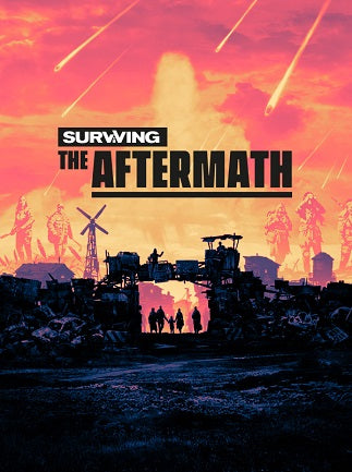 Surviving the Aftermath (PC) - Steam Key - GLOBAL   - Steam [Email/Instant Delivery]