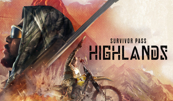 Survivor Pass: Highlands (PC) - Steam Key - GLOBAL   - Steam [Email/Instant Delivery]