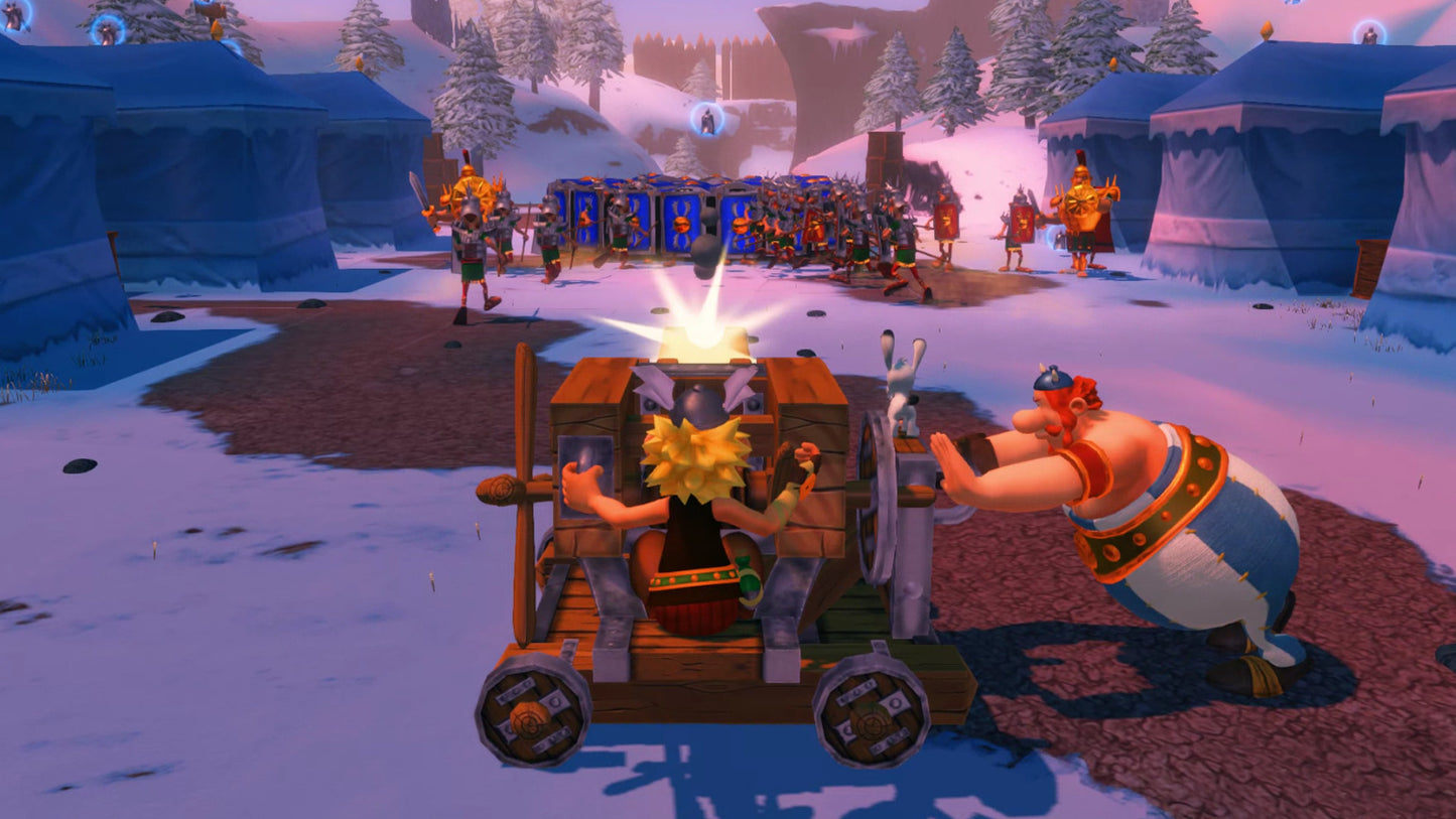 Asterix & Obelix XXL: Romastered (Nintendo Switch) - Nintendo eShop Key - EUROPE   - Nintendo [Email/Instant Delivery]