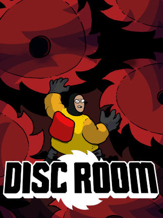 Disc Room (PC) - Steam Key - GLOBAL   - Steam [Email/Instant Delivery]