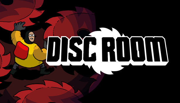 Disc Room (PC) - Steam Key - GLOBAL   - Steam [Email/Instant Delivery]