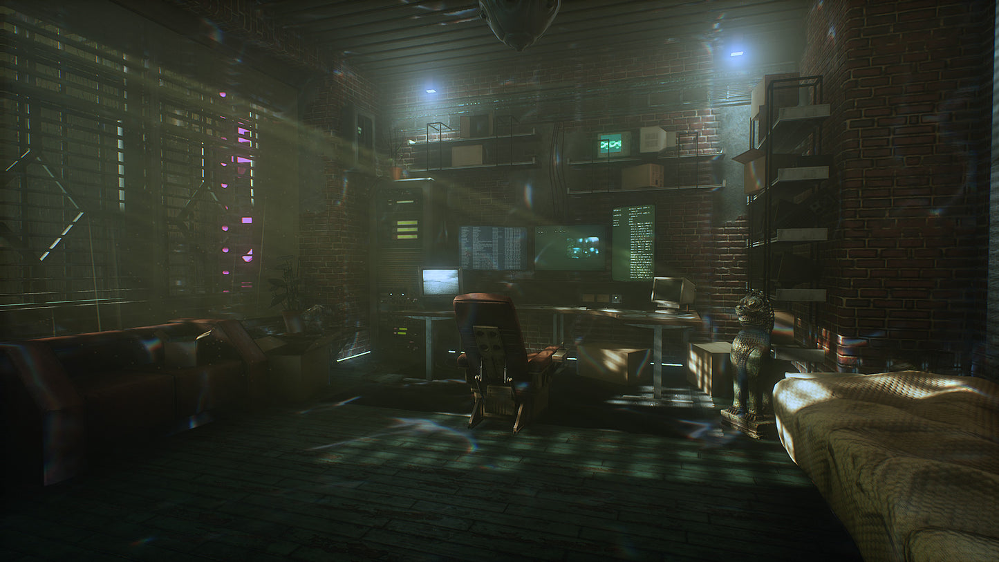 Transient (PC) - Steam Key - GLOBAL   - Steam [Email/Instant Delivery]