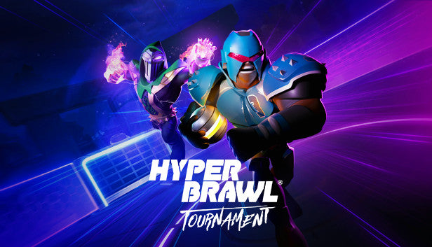 HyperBrawl Tournament (PC) - Steam Key - GLOBAL   - Steam [Email/Instant Delivery]